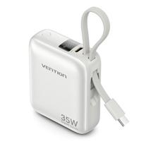 POWER BANK USB 10000MAH 35W/MINI BEIGE FHEN0 VENTION|FHEN0
