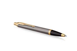 Parker Im Grey Gt automatinis rašiklis su aukso detalėmis
