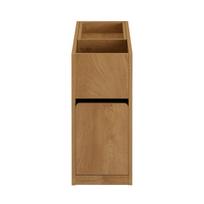 SoBuy FBT158-N kavos stalelis - medžio kompozitas, 70x55x25 cm