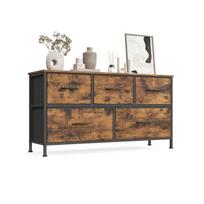 Sandėliavimo spintelė, 30x98.8x52.2 cm, Ruda, Juoda