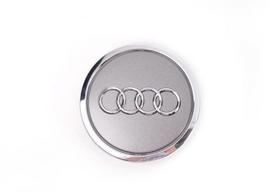 AUDI lydinio centrinio stebulės dangtelio logotipas 69MM 4B0601170A7ZJ originalus