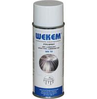 Wekem WS 72 PTFE sausas tepalas, 400ml