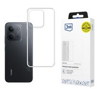 3mk Clear Dėklas for Xiaomi Redmi 15C 4G/5G (173mm) - skaidrus