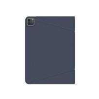 "AmazingThing Matte Pro Mag Folio" dėklas su stovu "iPad Air M3" 13" - Mėlynas