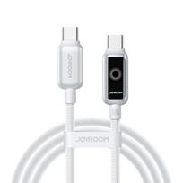 Joyroom S-A55 StarFlight kabelis 100W USB-C - USB-C 1.2m - juodas