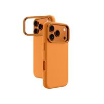 AmazingThing Glamour dėklas iPhone 17 Pro Max - Oranžinis