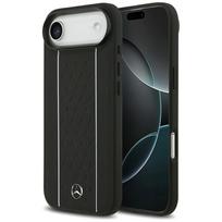 Mercedes Odinis Žvaigždės Rašto Juostelės Magnetinis dėklas telefonui iPhone Air - juodas