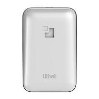 Akumuliatorius Litheli U20BY03-0U000, 20000 mAh, balta sp.