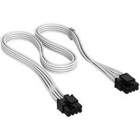 Corsair Elite Premium Individually Sleeved EPS12V/ATX12V CPU Cable Type-4, White CP-8920386