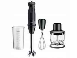 Rankinis "braun Multiquick 5 Mq50202m" blenderis, 1000w