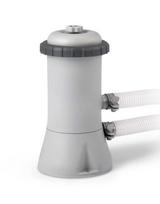 Baseino filtras su pompa Intex Krystal Clear, 2271 l/val