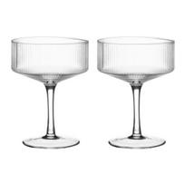 Maku kokteilių taurės, 200 ml, 2 vnt.