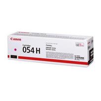 Canon Cartridge 054H didesnės talpos purpurinė tonerio kasetė - Originali kasetė