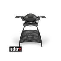 Elektrinė kepsninė su stovu Weber Q 1400