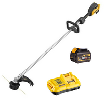 DCMST901X1 DeWALT 54V žoliapjovė-trimeris (1x9.0 Ah)
