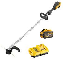 DCMST901Y1 DeWALT 54V žoliapjovė-trimeris (1x12.0 Ah)
