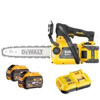 DCMCST632X2 DeWALT 54V FLEXVOLT grandininis pjūklas 30 cm (2x9.0 Ah)