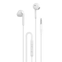Dudao X3 Wired USB-C In-Ear Ausinės - baltas