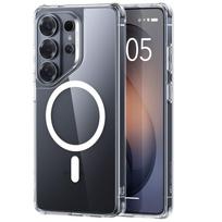 "ESR Classic Hybrid MagSafe" dėklas "Samsung Galaxy S26 Ultra" - skaidrus