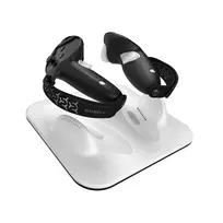 "BoboVR CD3" valdiklio įkrovimo rinkinys, skirtas "Meta Quest 3" ir "3S