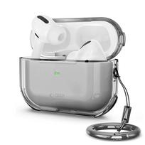Tech-Protect Bounce dėklas AirPods Pro 3 pusiau skaidrus