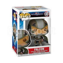FUNKO POP! Vinilinė figūrėlė: Marvel: Captain America: Brand New World - Falcon