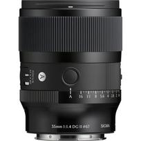 Sigma objektyvas 35mm F1.4 DG II ART  L-MOUNT