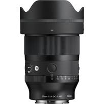 Sigma objektyvas 35mm F1.4 DG II ART SONY E/FE