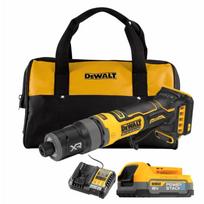 DCG420E1C DeWALT 18V kompaktiškas tiesinis šlifuoklis (1x1.7 Ah)