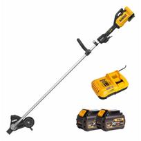 DCMED411T2 DeWALT 54V FLEXVOLT vejos kraštų pjovimo įrankis (2x6.0 Ah)