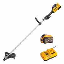 DCMED411X1 DeWALT 54V FLEXVOLT vejos kraštų pjovimo įrankis (1x9.0 Ah)