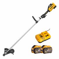 DCMED411X2 DeWALT 54V FLEXVOLT vejos kraštų pjovimo įrankis (2x9.0 Ah)