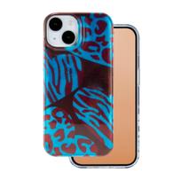 Animal Print dėklas for iPhone 11 Chameleon