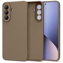 "Tech-Protect Icon" dėklas "Samsung Galaxy A57 5G" - rudas