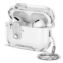 "Tech-Protect Bounce Pro" dėklas "AirPods Pro 3" - Skaidrus
