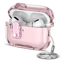 "Tech-Protect Bounce Pro" dėklas "AirPods Pro 3" - rožinis