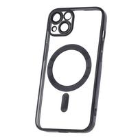 Color Chrome Mag dėklas telefonui Xiaomi Redmi 15 4G EU / 15 5G EU (171,08 x 82,05 x 8,55) juoda