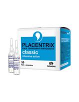 Placentrix Classic ampulės nuo plaukų slinkimo