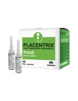 Placentrix Fresh ampulės – gaivinantis tonikas plaukams ir galvos odai