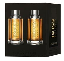 Tualetinis vanduo Hugo Boss The Scent Duo EDT vyrams, 2 x 50 ml