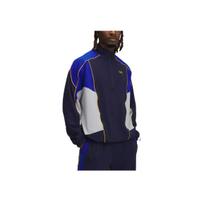 Under Armour Geriausio Lygio Triko Patogus Odai Draugiškas Madingos Spalvos Blokų Prekės Ženklo Logotipas Striukė Vyriška Striukė Tamsiai Mėlyna 6000655-410 3XL
