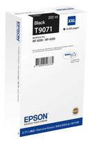 Rašalinio spausdintuvo kasetė TB Print T9071, juoda sp., 202 ml