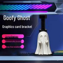 Iterative Space Funny Ghost GPU Support Bracket