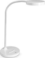 Darbo stalo šviestuvas CEP 0290, LED, 5.46W, balta sp./balta sp.