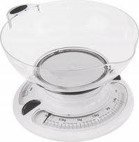Virtuvinės svarstyklės Orion, 3 kg