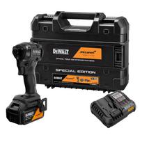 DCF86MP1T DeWALT McLaren Edition 18V smūginis suktuvas (1x5.0 Ah)