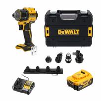DCD803P1T DeWALT 18V daugiafunkcinis suktuvas-gręžtuvas (1x5.0 Ah)