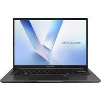 Nešiojamas kompiuteris Asus VivoBook 14 M1407GA-LY010W, AI 445, 16GB, 512GB, 14 ", AMD Radeon Graphics, juoda sp., EN, Windows 11 home