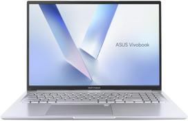 Nešiojamas kompiuteris Asus Vivobook 16 M1605NAQ-MB114W, 150, 16GB, 512GB, 16 ", AMD Radeon Graphics, sidabro sp., EN, Windows 11 home