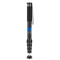 65 Inch Carbon Fiber Monopod Tripods Support Base For DSLR Camera With 1/4 3/8 Screw And Flip Lock Legs
